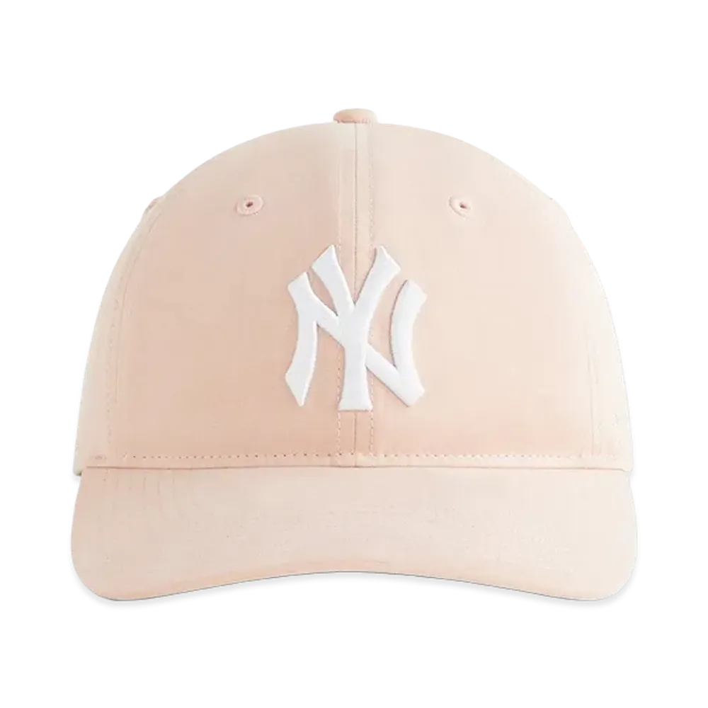 Kith x '47 x the New York Yankees Heavy Cupro Linen Franchise LS Cap "Beloved"