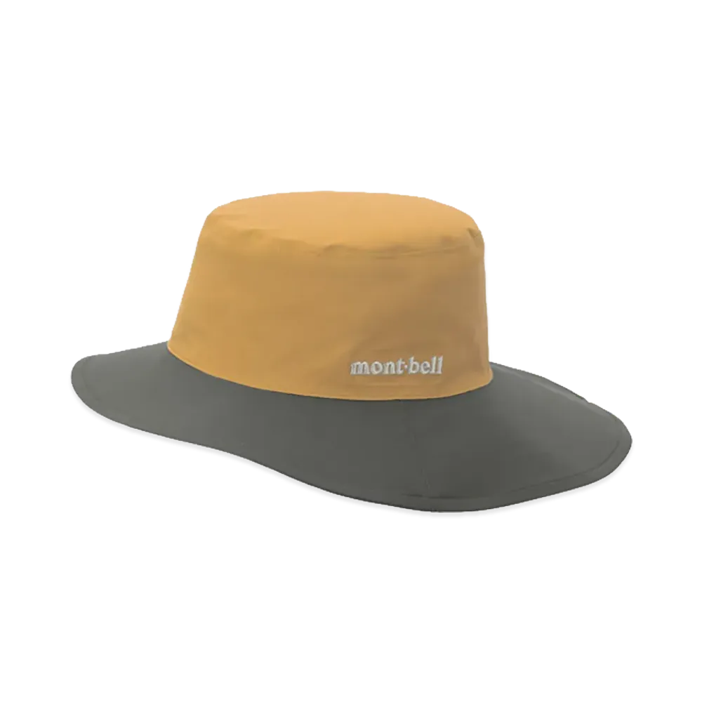 mont-bell Kid's Meadow Long Tail Hat "Tan"