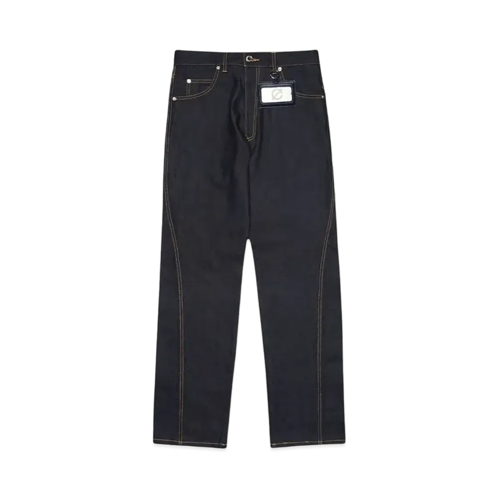 INCRM REGULAR PANT "RIGID"