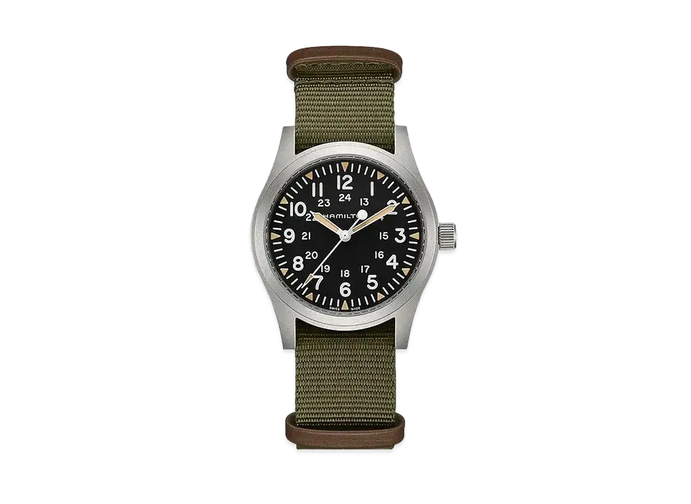 Hamilton Khaki Field Mechanical 42mm