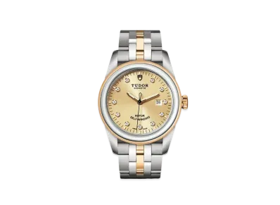 TUDOR GLAMOUR DATE