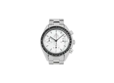 OMEGA Speedmaster Automatic Marui Limited "Stainless Steel/White" 3510.2