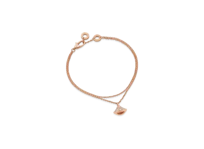 BVLGARI Divas Dream Bracelet "Pink Gold"