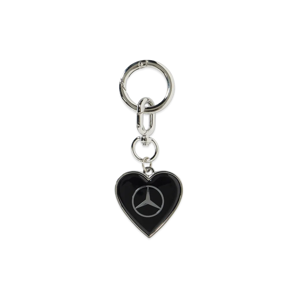 VERDY x Mercedes-Benz Studio Tokyo Keyring "Black"