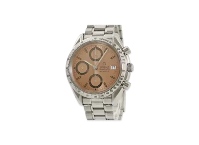 OMEGA Speedmaster Date Grand Prix 40 Anniversary "Pink" 3511.6