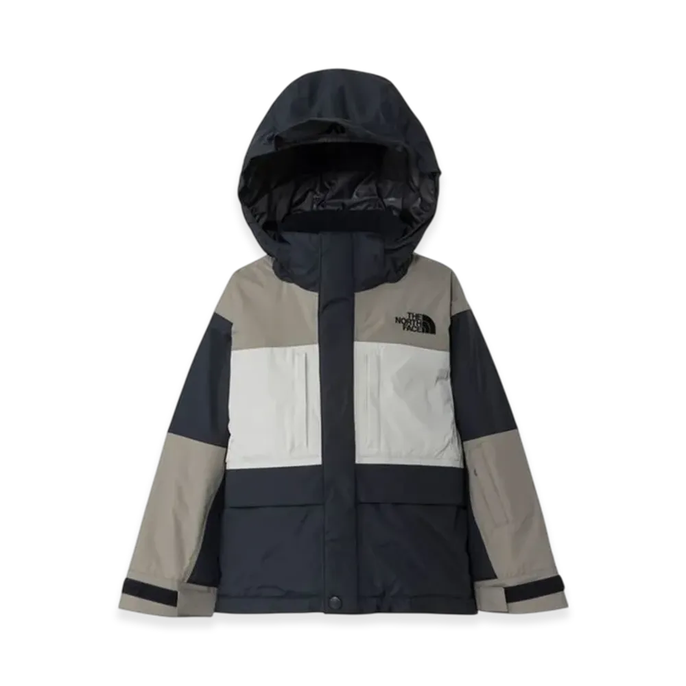 The North Face Toddler Snow Insulation Jacket Kids "Black"