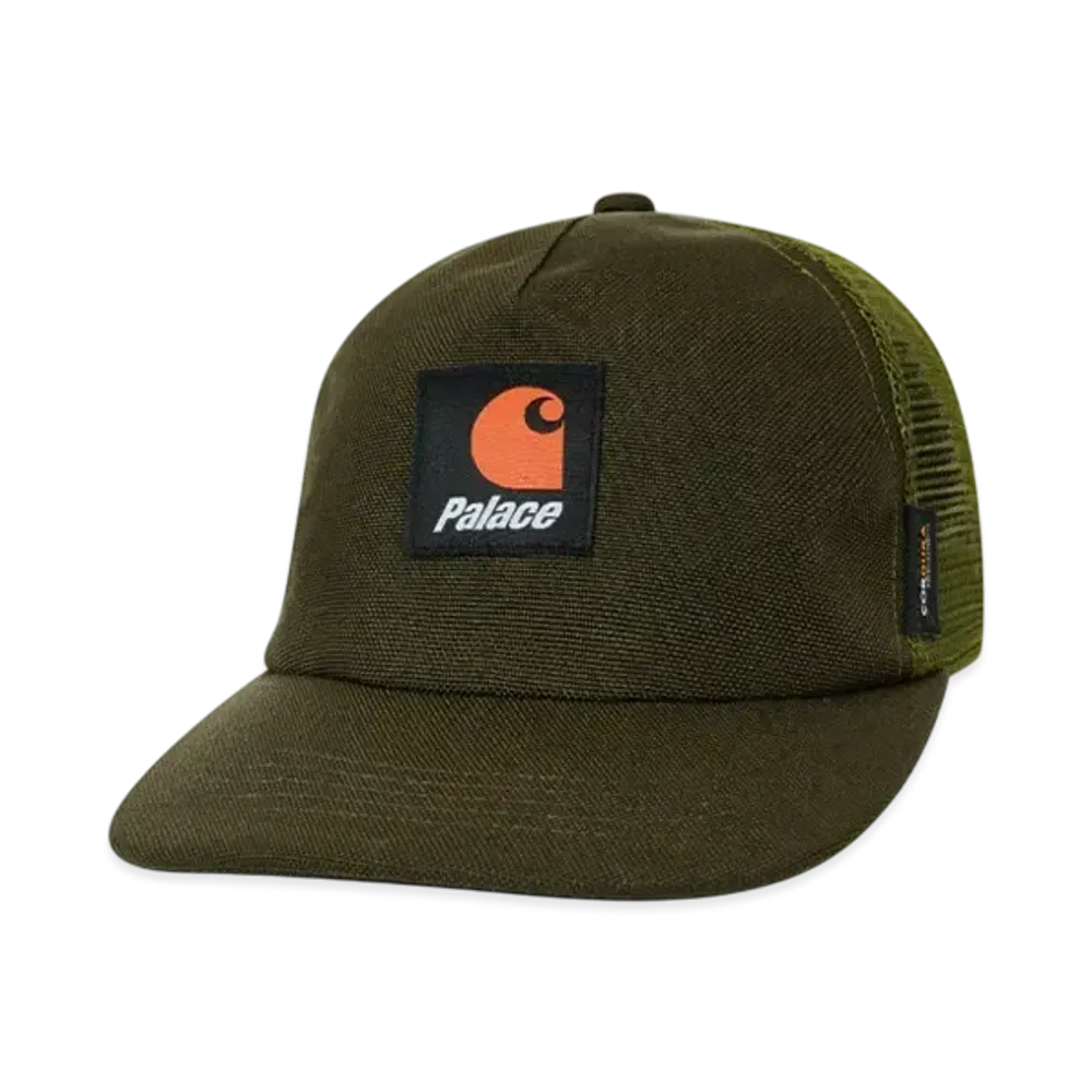 PALACE x Carhartt WIP Trucker "Plant"