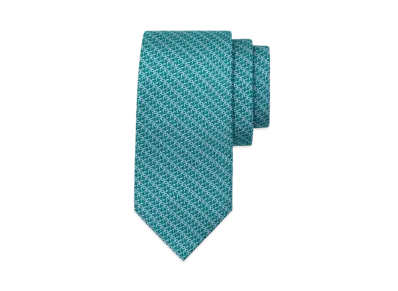 Salvatore Ferragamo Tie "Green"
