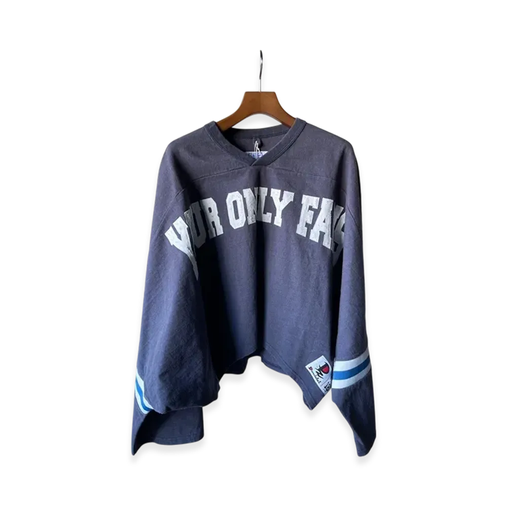 doublet "Only Fans" T-Shirt "Blue"