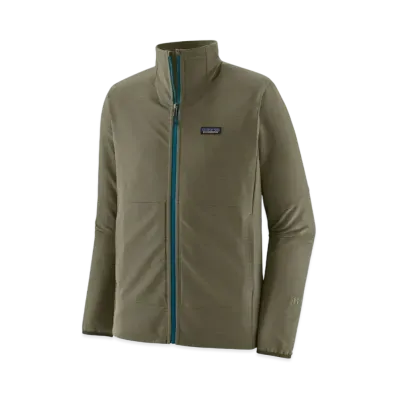 Patagonia Men's R1 Tech Face Jacket "Basin Green"