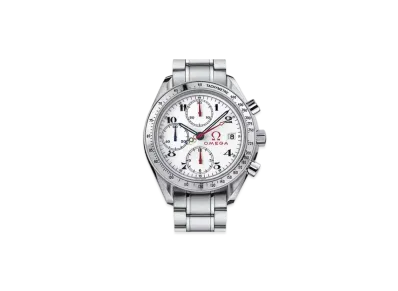 OMEGA Speedmaster Specialities Olympic Collection 39MM "Stainless Steel/White" 3516.20.00