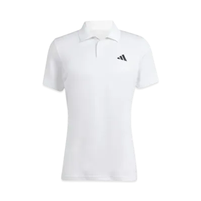 adidas Tennis Freelift Polo Shirt "White"