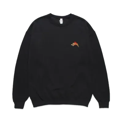 WACKO MARIA Tim Lehi / Sweat Shirt "Black"
