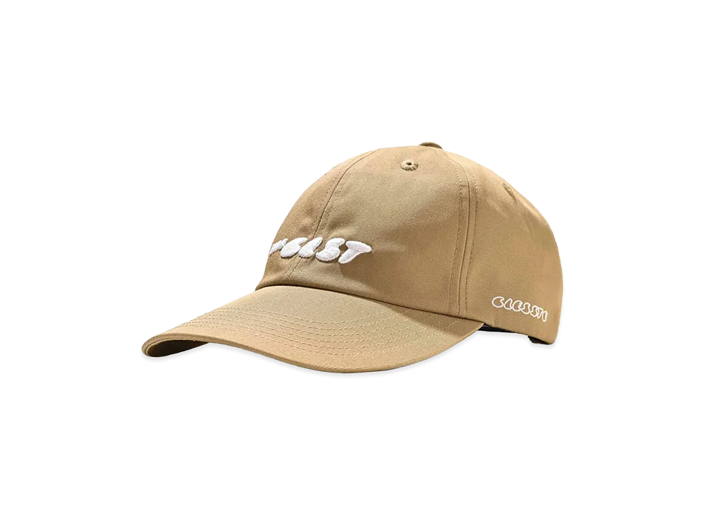 CLESSTE Clst Logo Active City Cap "Beige"