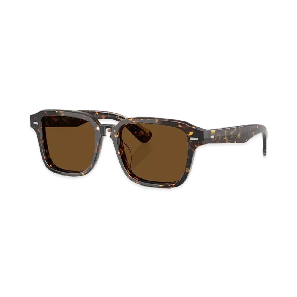OLIVER PEOPLES Errisson Sun "Atago Tortoise"