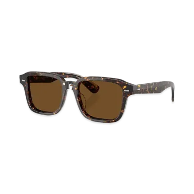 OLIVER PEOPLES Errisson Sun "Atago Tortoise"