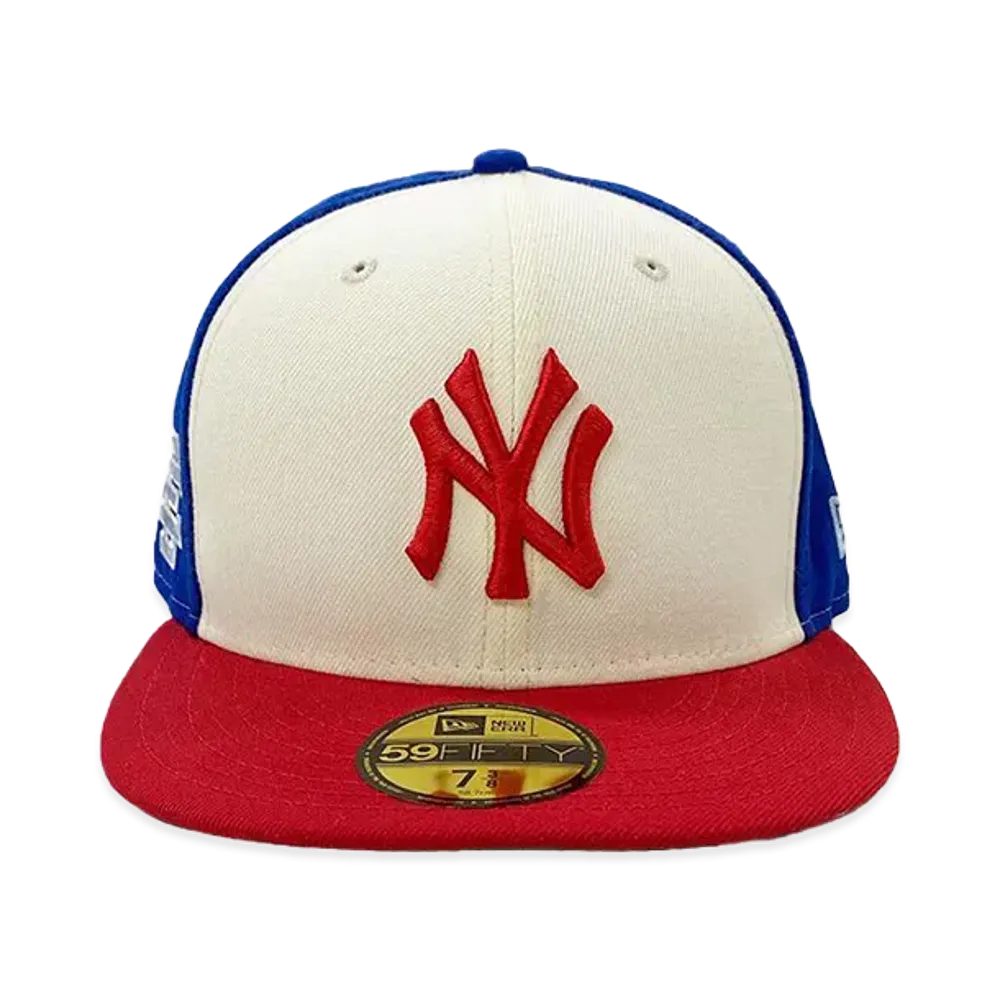 NEW ERA x Eric Emanuel 59Fifty Cap "Tricolor"