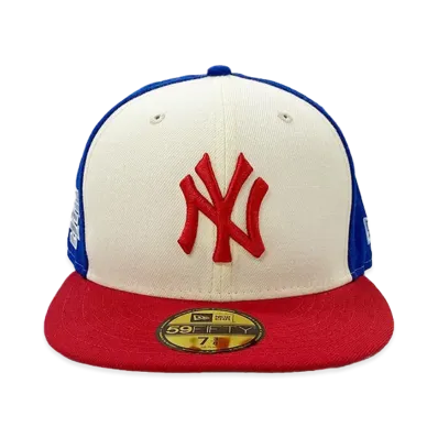 NEW ERA x Eric Emanuel 59Fifty Cap "Tricolor"