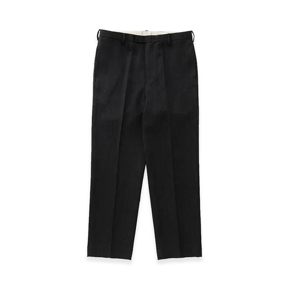 visvim Walker Slacks "Black"