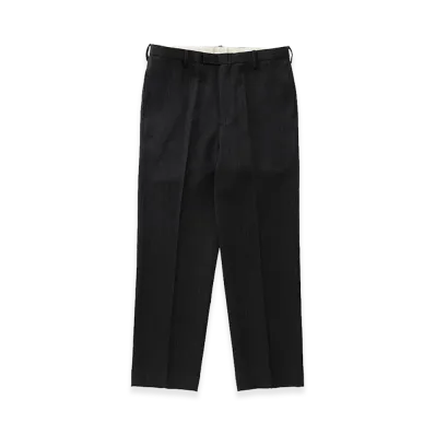 visvim Walker Slacks "Black"