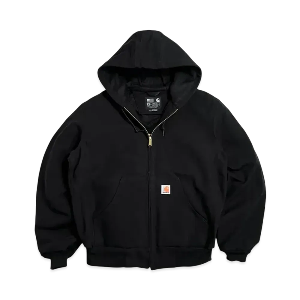Carhartt Duck Active Jacket "Navy"