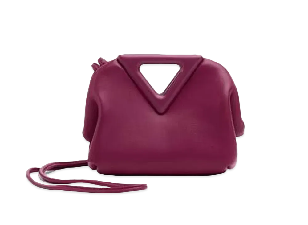 Bottega Veneta Coin Purse "Cinnabar"