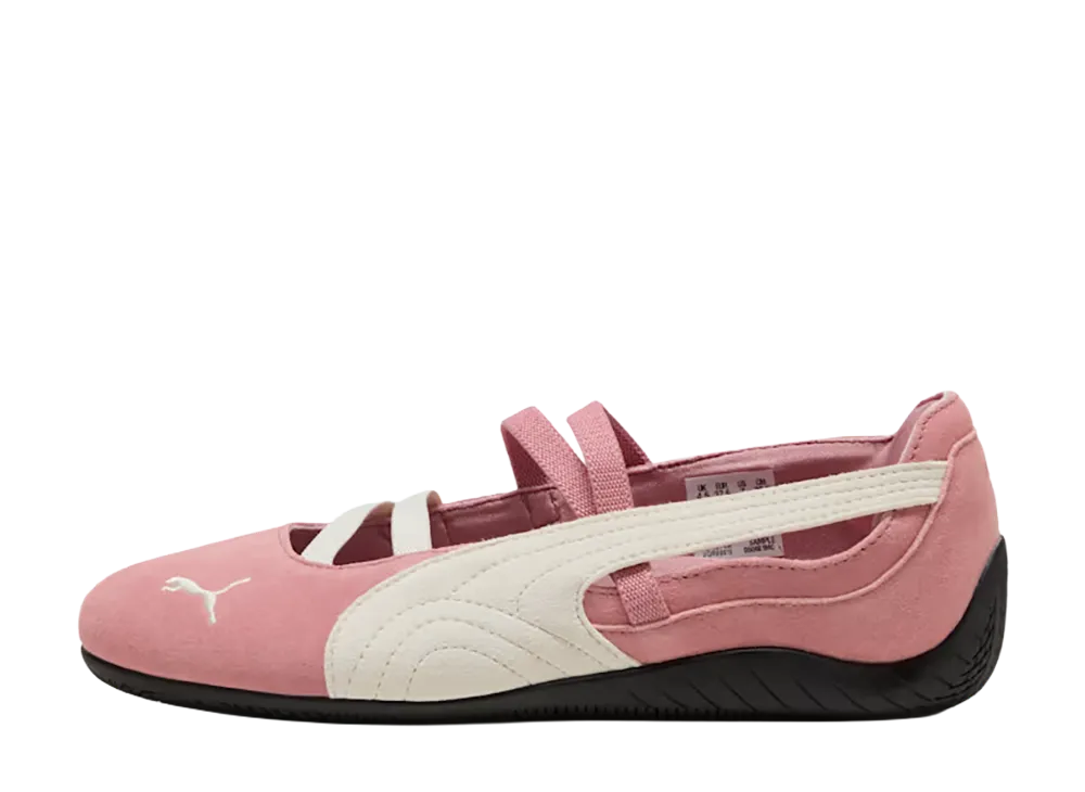 Puma Women's Speedcat Ballet SD "Dusky Rosewood/PUMA Black"