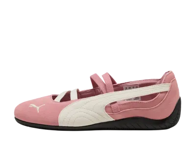 Puma Women's Speedcat Ballet SD "Dusky Rosewood/PUMA Black"