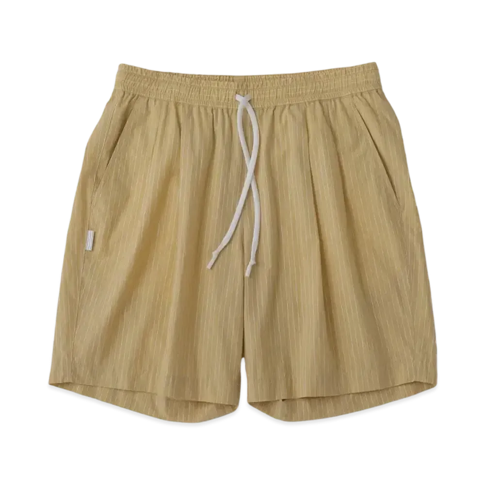 S.F.C SFC Stripe Shorts "Yellow"