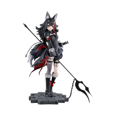 BANDAI "Ichiban Kuji" -Hololive ~Villain Style~- Ogami Mio Prize Ogami Mio Figure