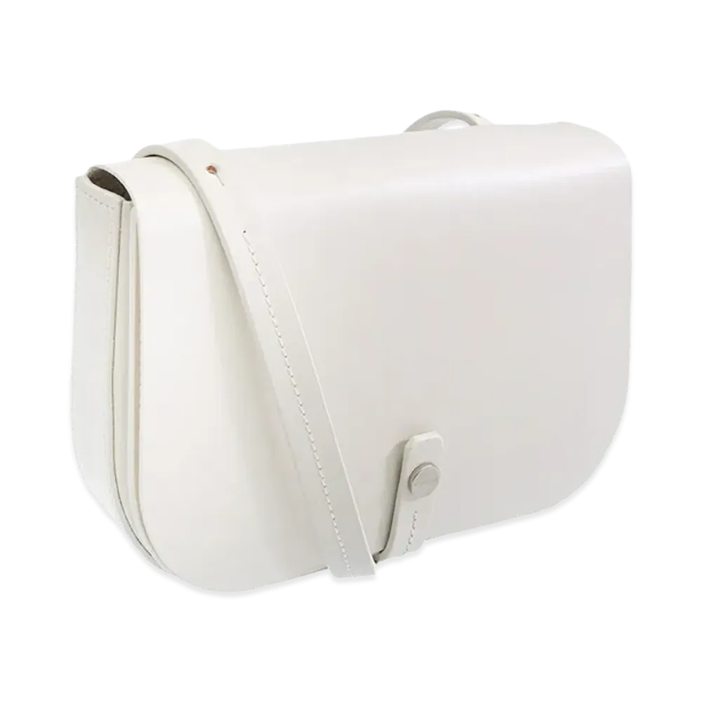 IL BISONTE Women's Bag "White"