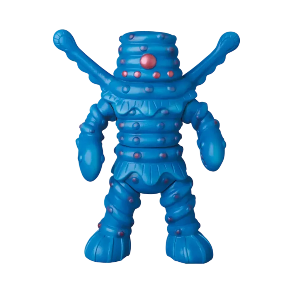 MEDICOM TOY "Toei Retro Sofvi Collection" -Android Kikaider- Aodenki Eel