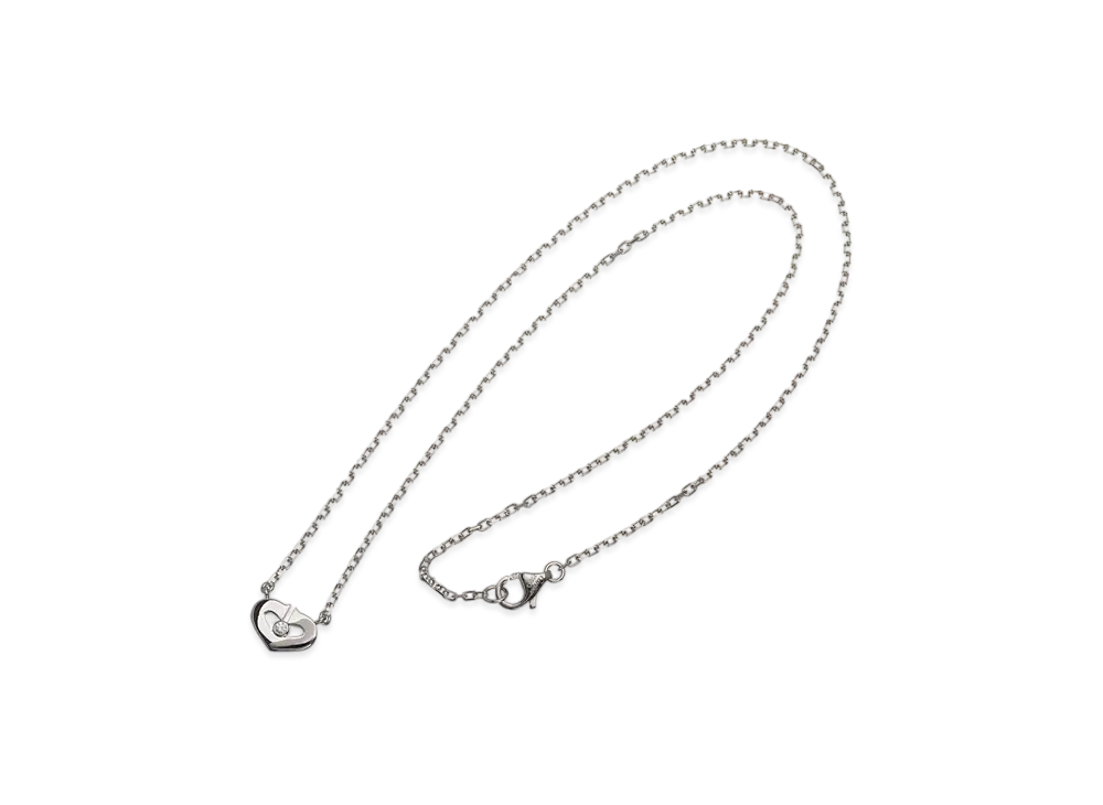 Cartier Heart Necklace