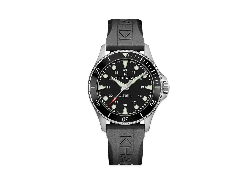 Hamilton Khaki Navy Scuba Auto