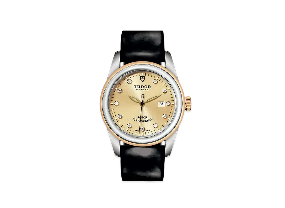 TUDOR GLAMOUR DATE