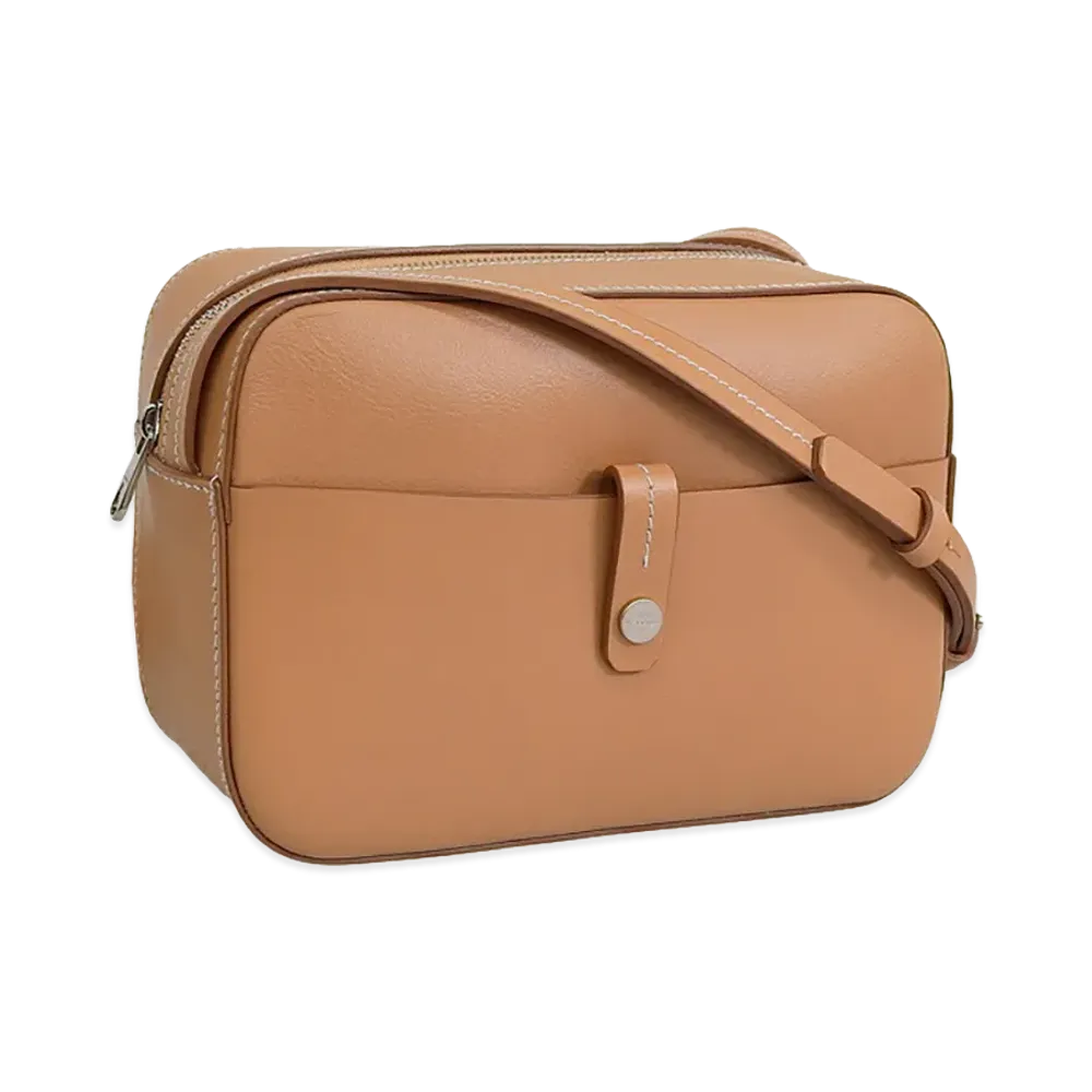 IL BISONTE Women's Bag "Brown"