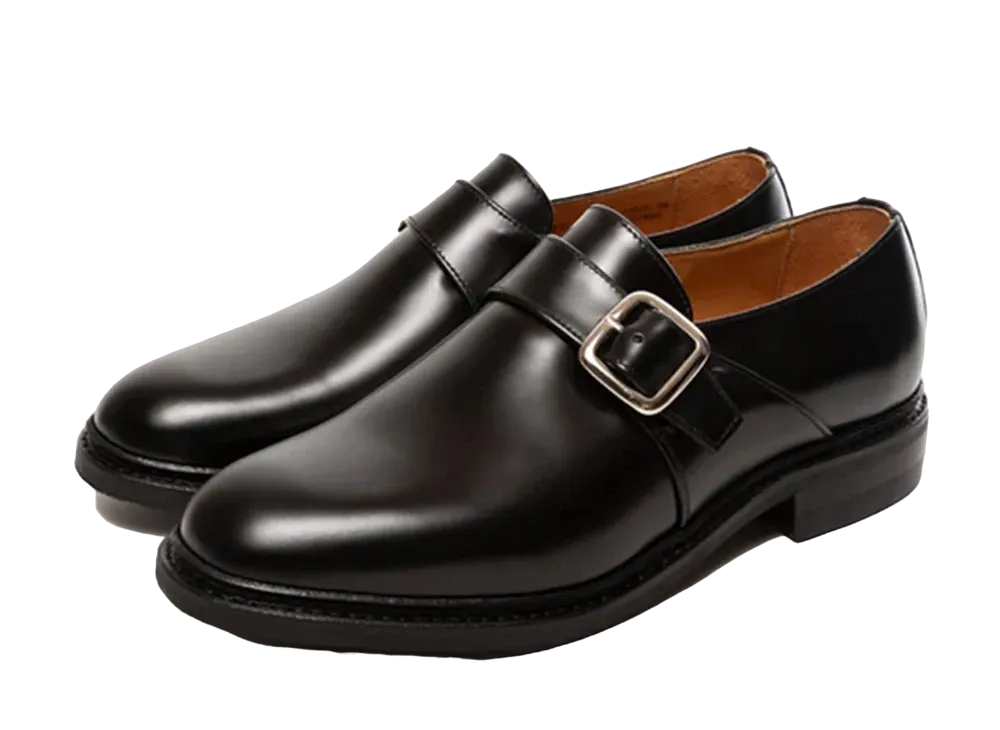 Berwick Semi Brogue HO246 Box Calf 