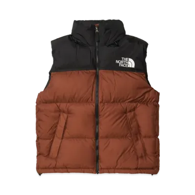The North Face Nuptse Vest "Cappuccino"