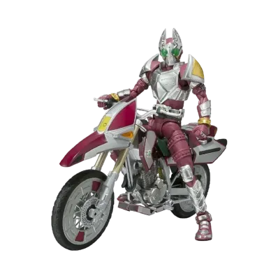 S.H.Figuarts Kamen Rider Garen & Red Rambus Set