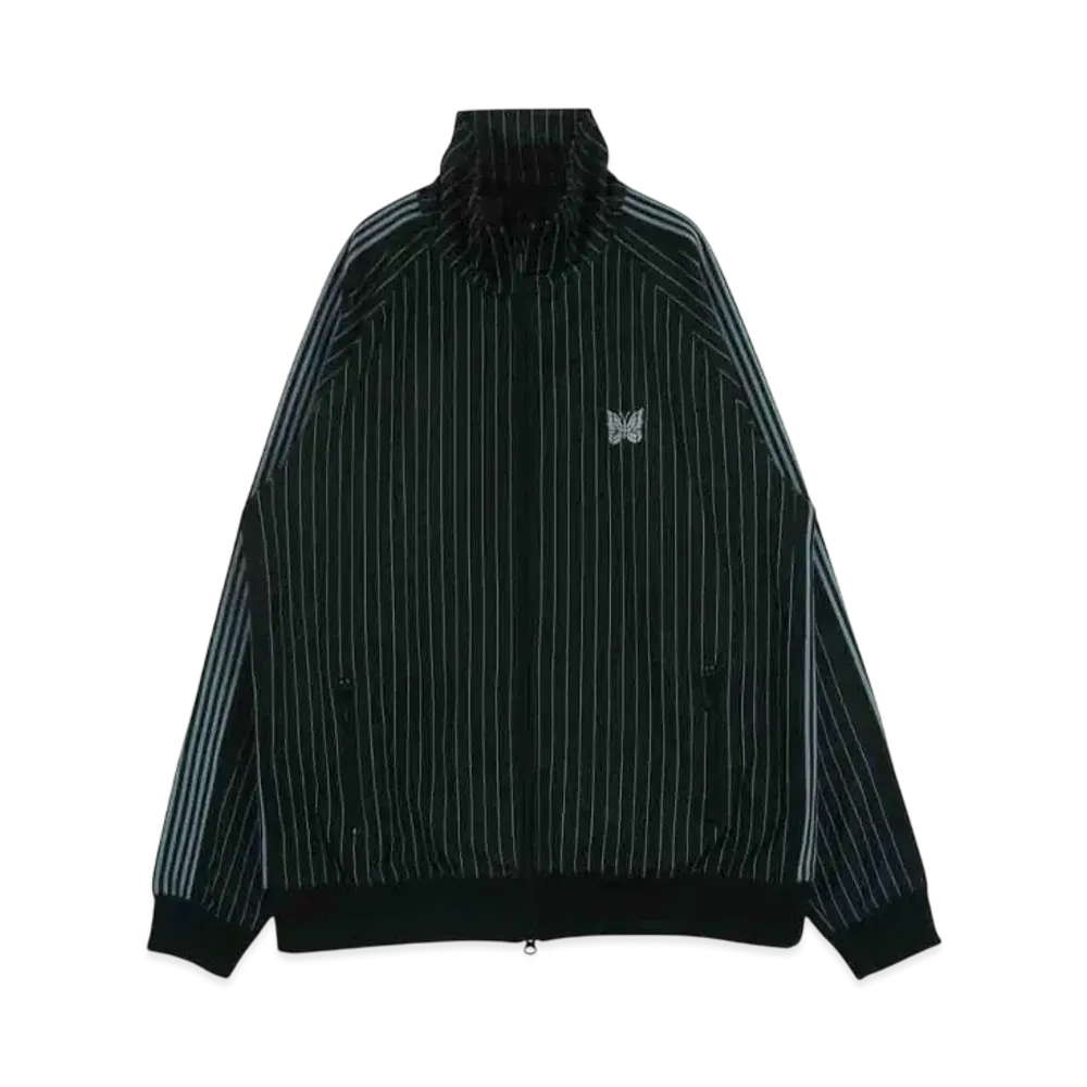 NEEDLES STUDIOUS Track Jacket "Black"