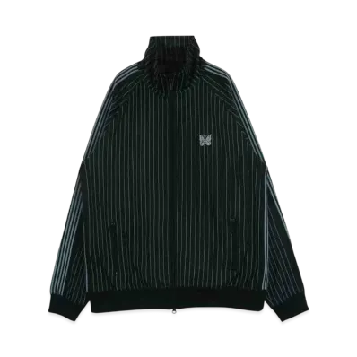 NEEDLES STUDIOUS Track Jacket "Black"