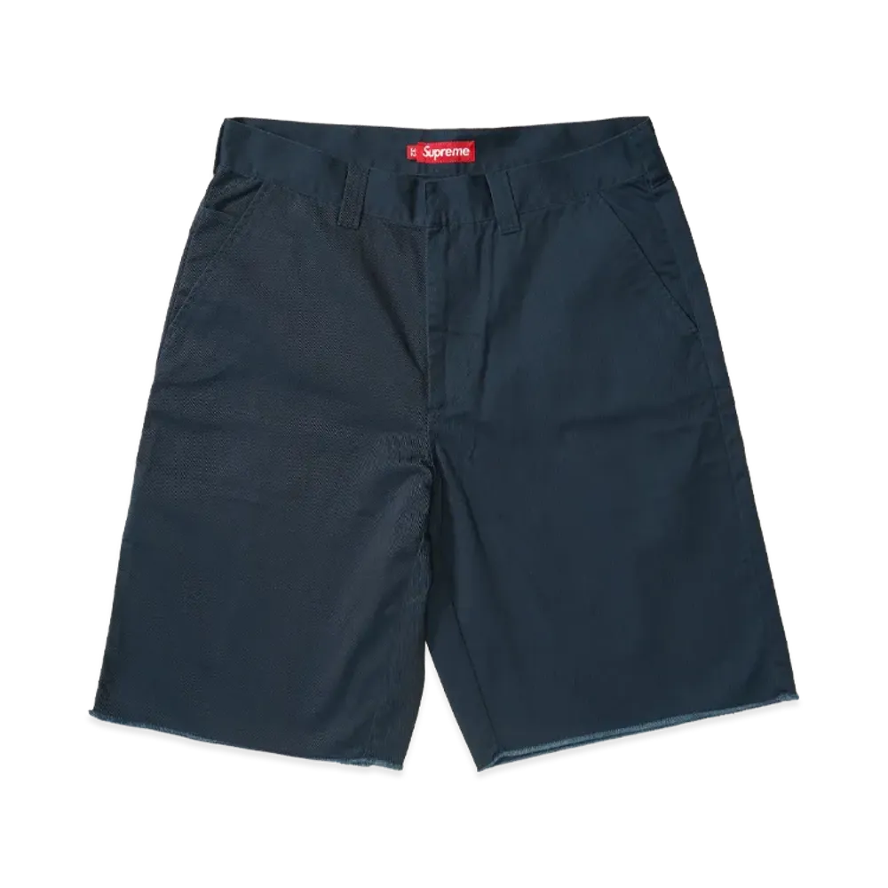 Supreme Work Short (26SS) "Light Navy"