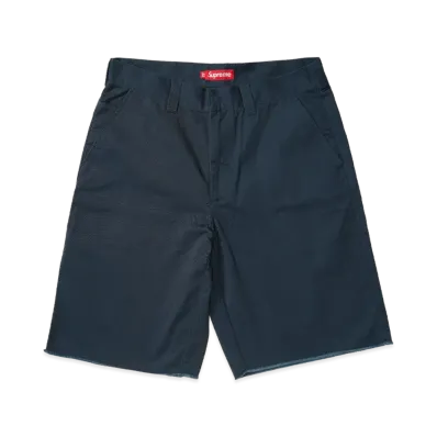 Supreme Work Short (26SS) "Light Navy"