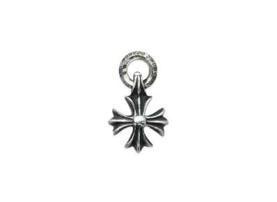 Chrome Hearts Ch Plus Charm "Silver"