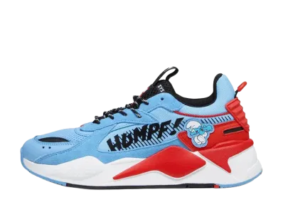 Smurfs × Puma RS-X "Hefty Smurf"