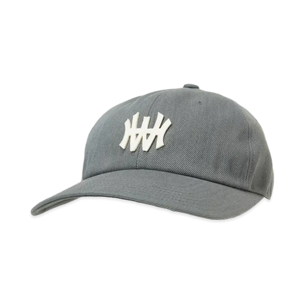 THE H.W.DOG &CO. 90s BB CAP "L.GRAY"