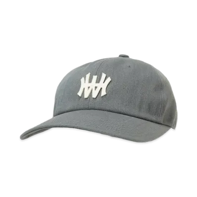 THE H.W.DOG &CO. 90s BB CAP "L.GRAY"