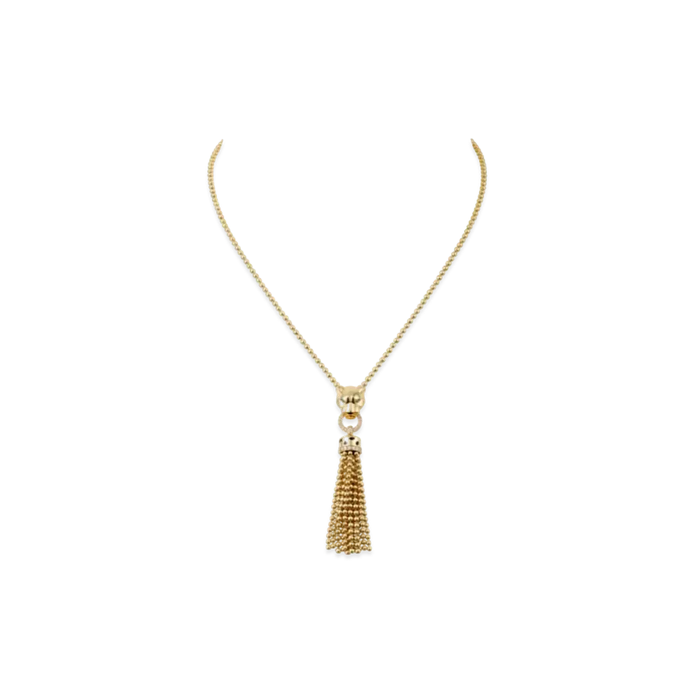 Cartier Panthere De Cartier Necklace