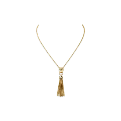 Cartier Panthere De Cartier Necklace