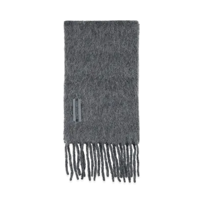 OUR LEGACY Scarfs "Gray"